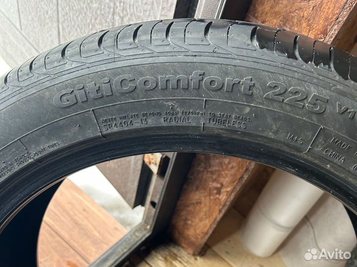 Giti GitiComfort 225 245/45 R20 103V