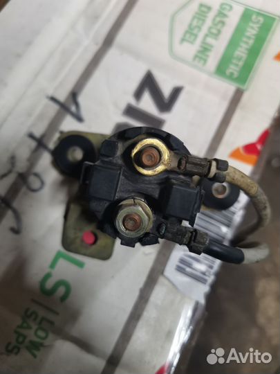 Реле свечей накала тойота ленд крузер 100