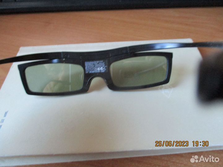 Очки 3Д для тв