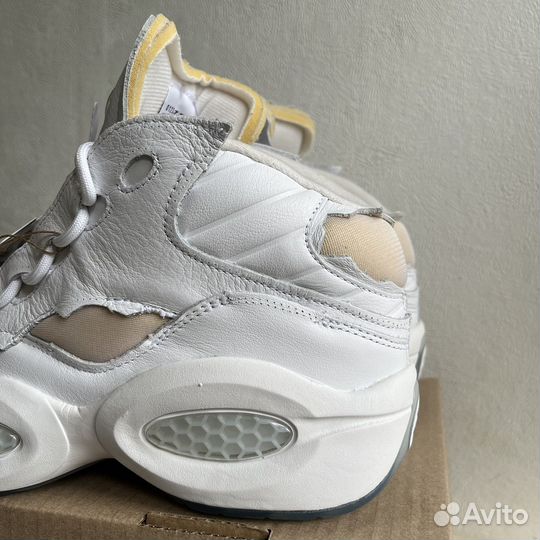 Reebok Maison Margiela Question Mid 9,5-10,5us