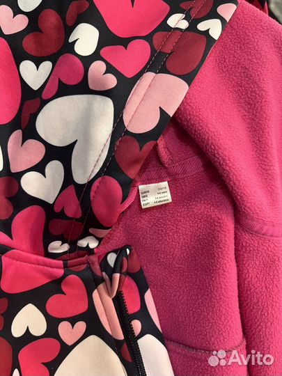 Комбинезон утепленный