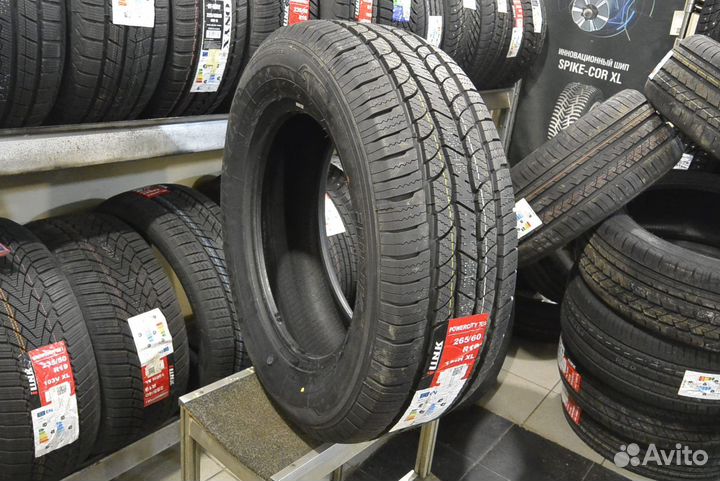 iLink PowerCity 77 265/60 R18 114H