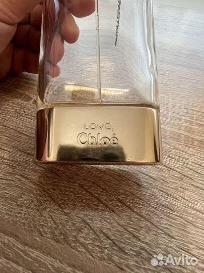 Chloe Love eau de parfum 75 мл