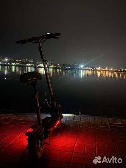 Электросамокат