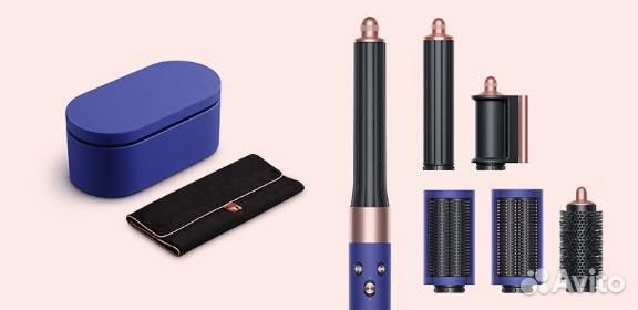 Фен Стайлер Dyson HS05 Airwrap Complete Long
