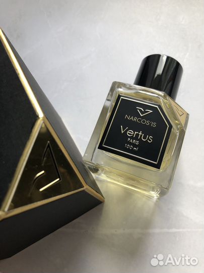 Vertus narcosis (распив)