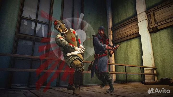 Assassin’s Creed Chronicles: Трилогия (Xbox One)