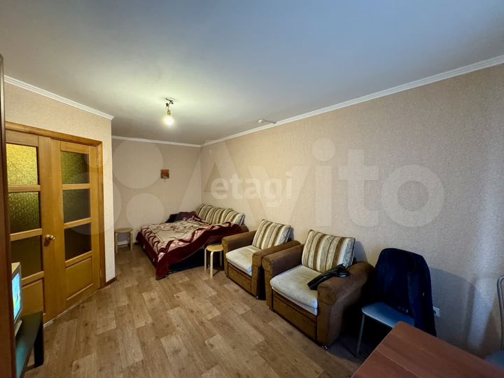 1-к. квартира, 36,5 м², 3/10 эт.