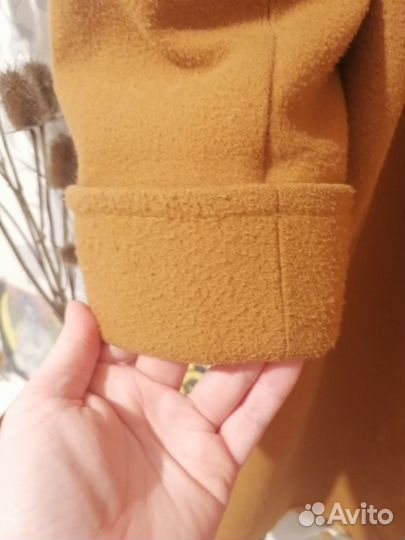 Пальто весеннее 48 50