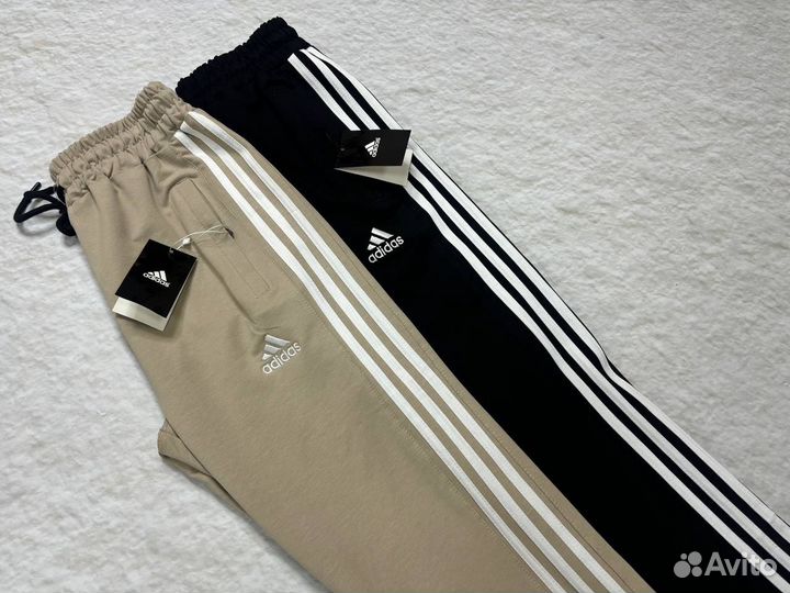 Штаны adidas мужские