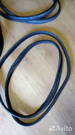 Уплотнитель багажника Део Матиз