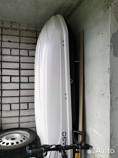 Автобокс yuago avatar