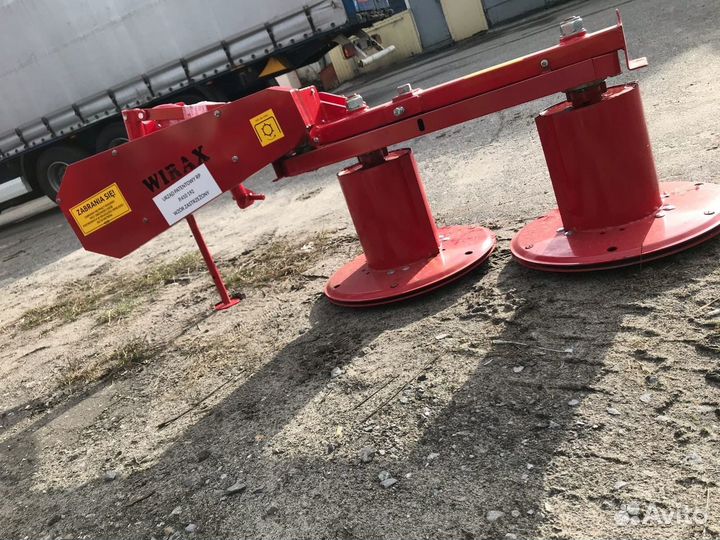 Косилка Wirax Z-069/1,25m, 2023