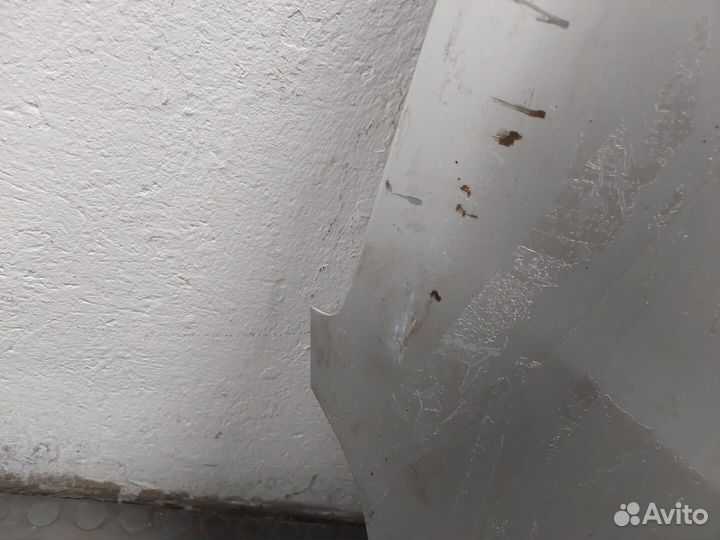 Капот Toyota Corolla E11