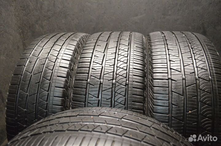 Continental ContiCrossContact LX Sport 255/45 R20 101H