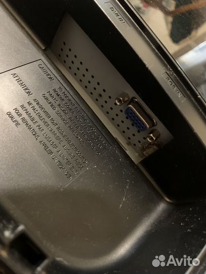 Монитор samsung syncmaster T190N