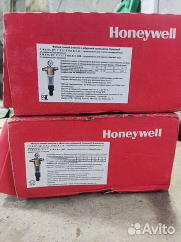 Honeywell фильтр F76-1 1/4AAM