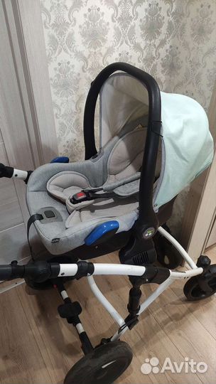Коляска 3 в 1