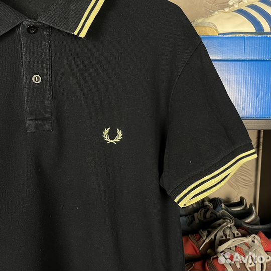 Поло Fred Perry