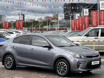 Kia Rio 1.6 MT, 2019, 138 000 км, с пробегом, цена 1 329 990 руб.