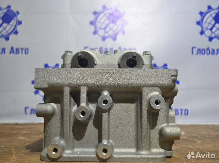 Головка В сборе MMC Pajero, Montero 4M41 Корея