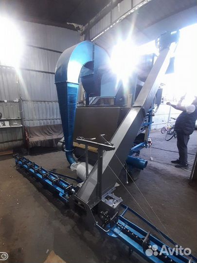 Зерноочиститель Воронежсельмаш ОВС-25, 2024