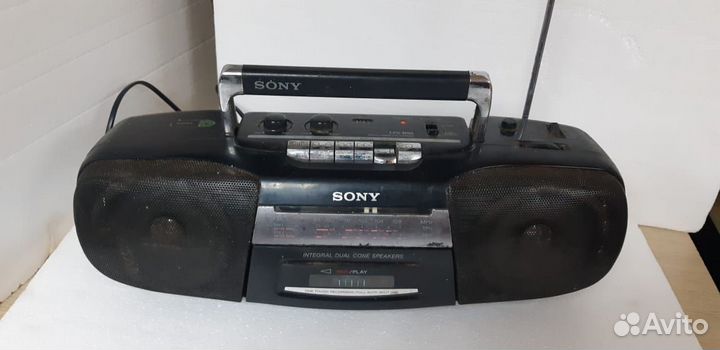 Sony CFS-B 55