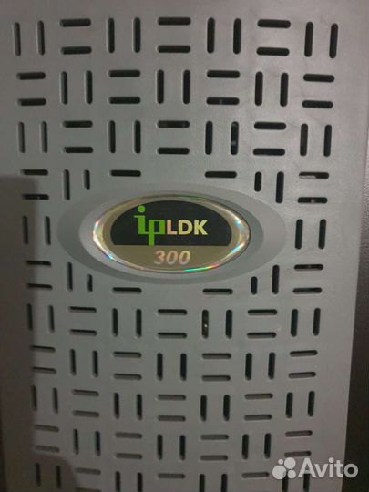 Атс LG Nortel ipLDK-300