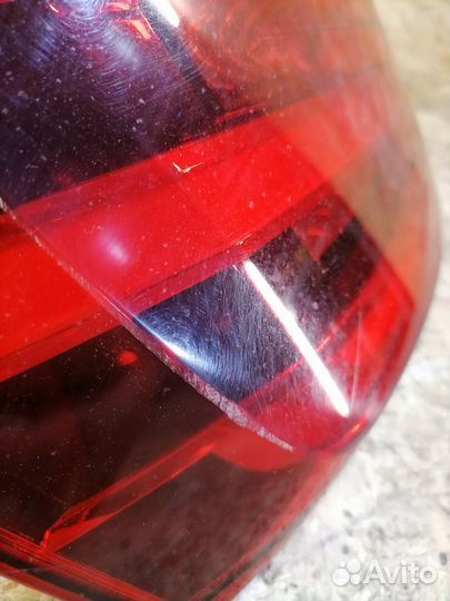 Фонарь левый Audi Q3 8U