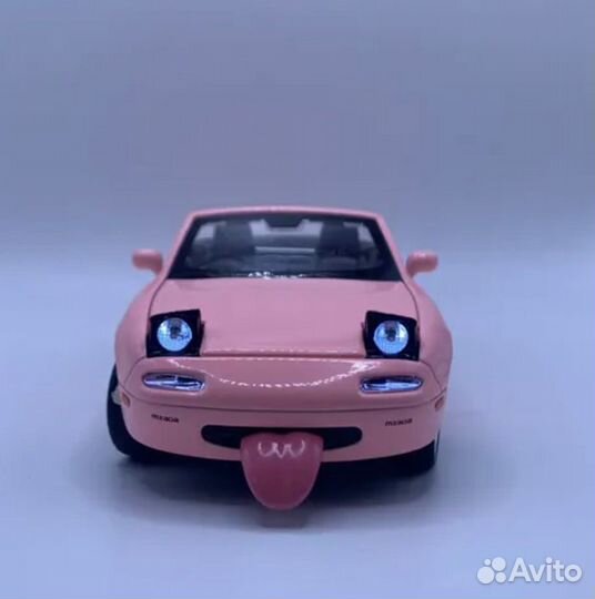 Модель Mazda MX 5