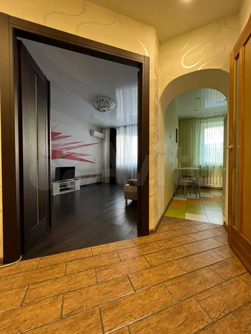 2-к. квартира, 50 м², 2/6 эт.