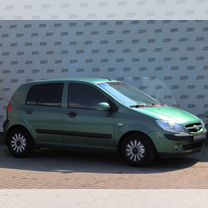 Hyundai Getz 1.4 MT, 2005, 178 500 км, с пробегом, цена 475 000 руб.