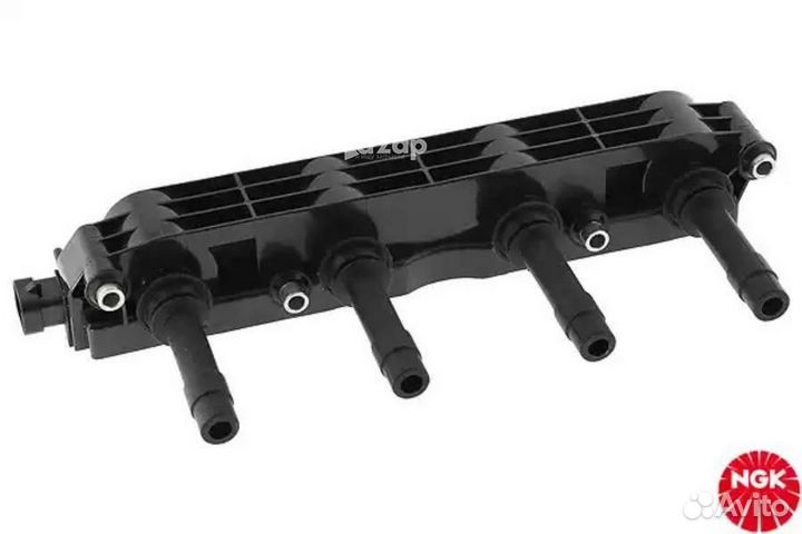 NGK-NTK 48006 U6002NGK катушка зажигания\ Opel Ast