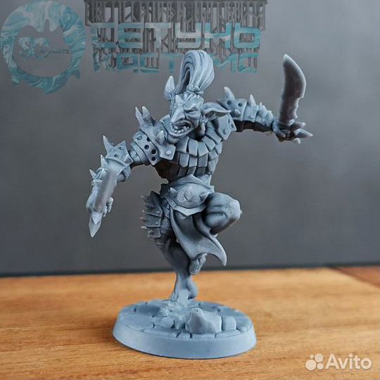 Миниатюра Гоблин
