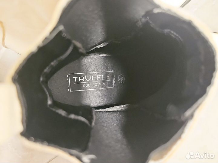 Сапоги женские