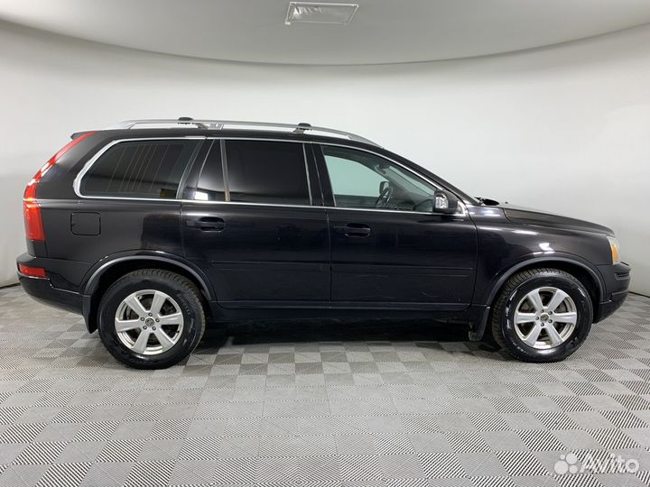 Volvo XC90 2.5 AT, 2012, 208 751 км