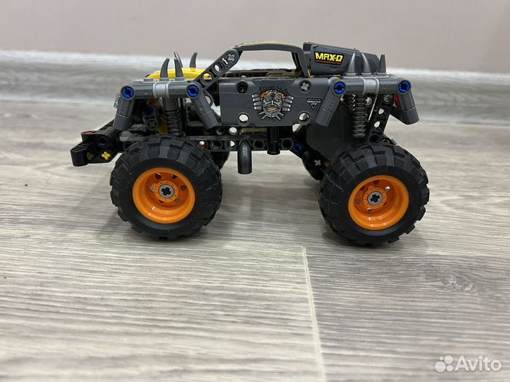 Lego technic 42046, 42119