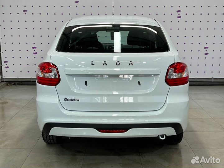 LADA Granta 1.6 МТ, 2024