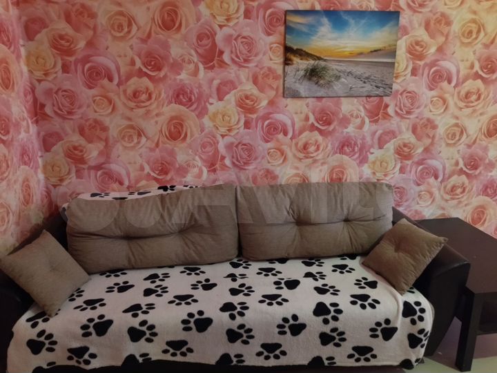 2-к. квартира, 52 м², 2/3 эт.