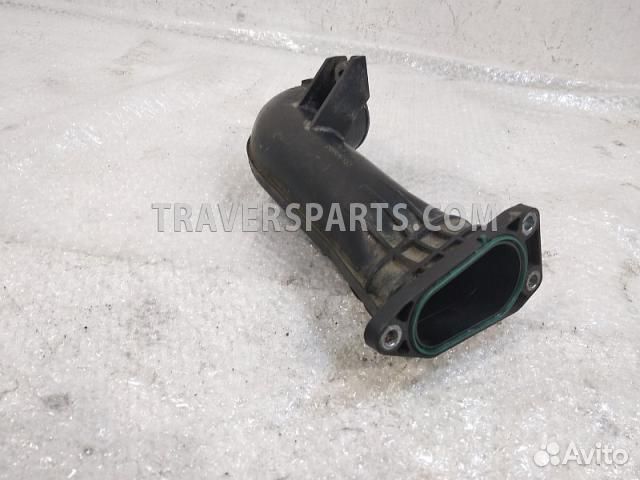 Патрубок интеркулера