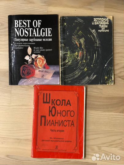 Ноты для фортепиано