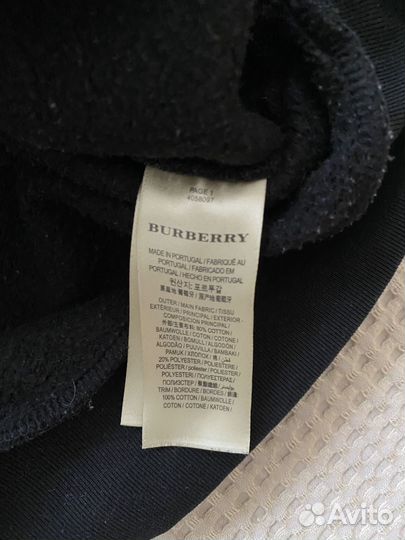 Толстовка/ худи Burberry