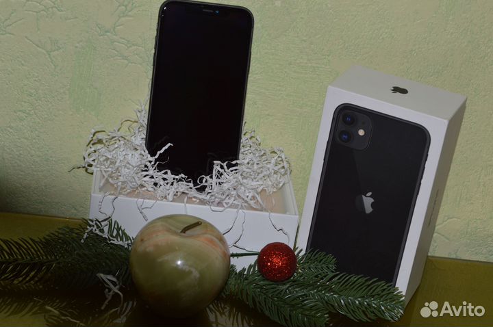 Apple iPhone 11 64gb 77 акб