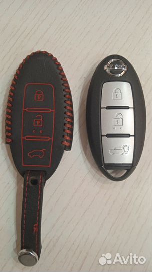 Смарт ключ Ниссан