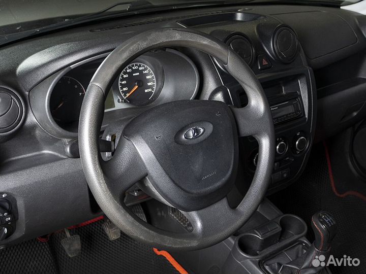 LADA Granta 1.6 МТ, 2014, 187 000 км