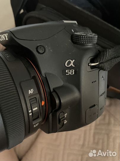 Фотоаппарат