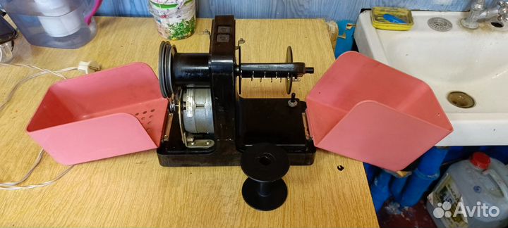 Электропрялка бэп 02