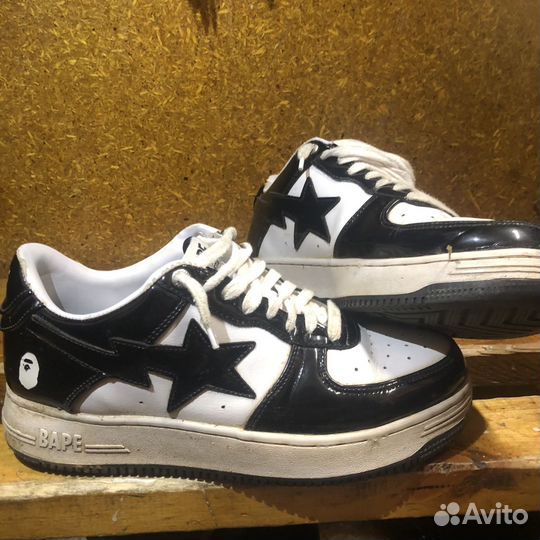 Кроссовки Bapesta