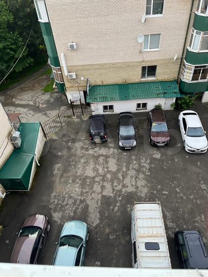 1-к. квартира, 36,6 м², 5/6 эт.