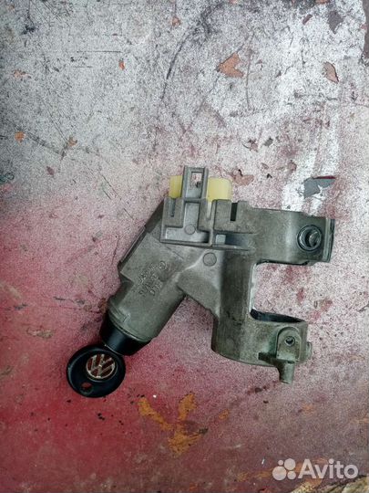 Замок зажигания на volkswagen golf 2 jetta 2